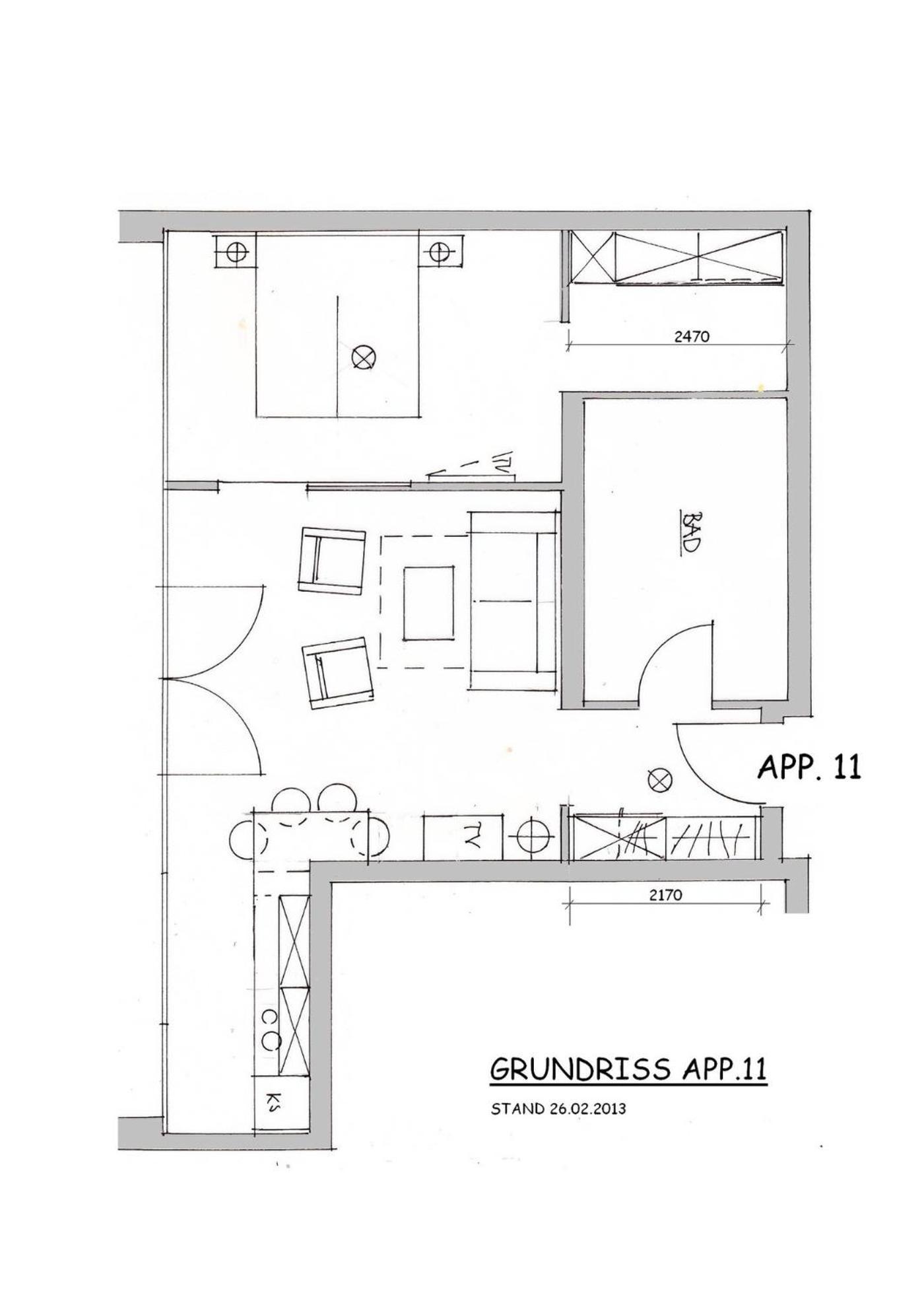 Apartment 11 